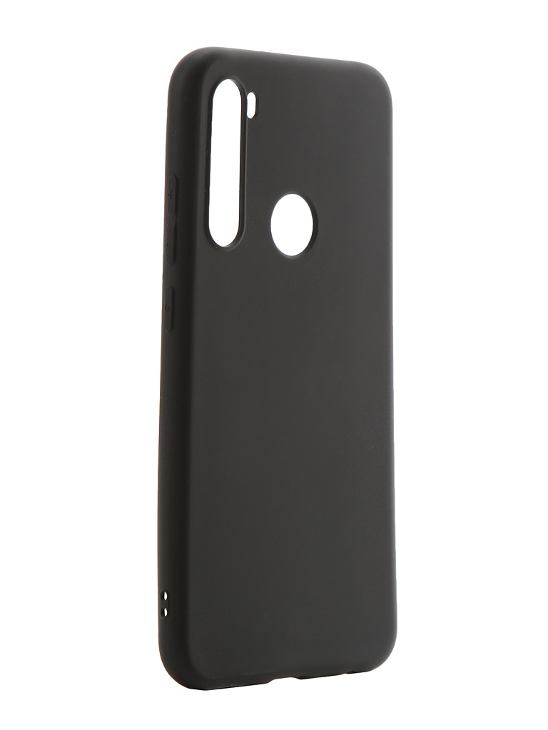 Аксессуар Чехол Neypo для Xiaomi Redmi Note 8 Soft Matte Black NST15436, Xiaomi Redmi Note 8
Аксессуар Чехол Neypo для Xiaomi Redmi Note 8 Soft Matte Black NST15436, Xiaomi Redmi Note 8