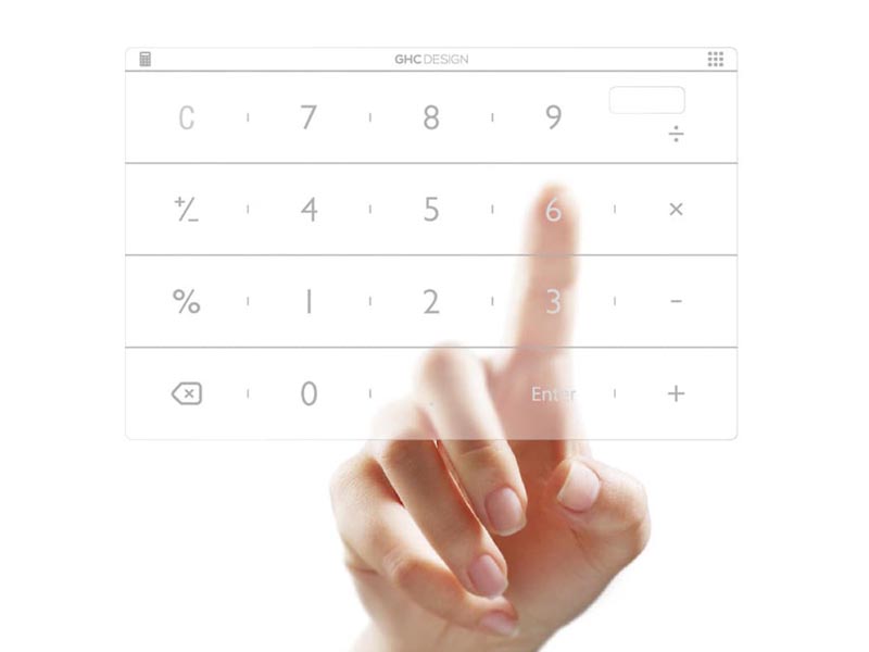 Клавиатура Xiaomi Luckey для Pro 15.6 Nums Ultra-thin Smart Keyboard