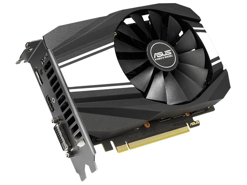 Видеокарта ASUS GeForce GTX 1660 Super Phoenix OC 1530Mhz PCI-E 3.0 6144Mb 14002Mhz 192 bit DP HDMI DVI PH-GTX1660S-O6G, PH-GTX1660S-O6G
Видеокарта ASUS GeForce GTX 1660 Super Phoenix OC 1530Mhz PCI-E 3.0 6144Mb 14002Mhz 192 bit DP HDMI DVI PH-GTX1660S-O6G, PH-GTX1660S-O6G