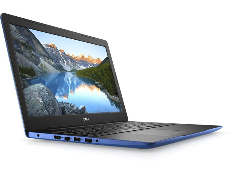 Ноутбук Dell Inspiron 3584 Blue 3584-3196 (Intel Core i3-7020U 2.3 GHz/4096Mb/128Gb SSD/Intel HD Graphics/Wi-Fi/Bluetooth/Cam/15.6/1920x1080/Windows 10 Home 64-bit), Inspiron 3584
Ноутбук Dell Inspiron 3584 Blue 3584-3196 (Intel Core i3-7020U 2.3 GHz/4096Mb/128Gb SSD/Intel HD Graphics/Wi-Fi/Bluetooth/Cam/15.6/1920x1080/Windows 10 Home 64-bit), Inspiron 3584