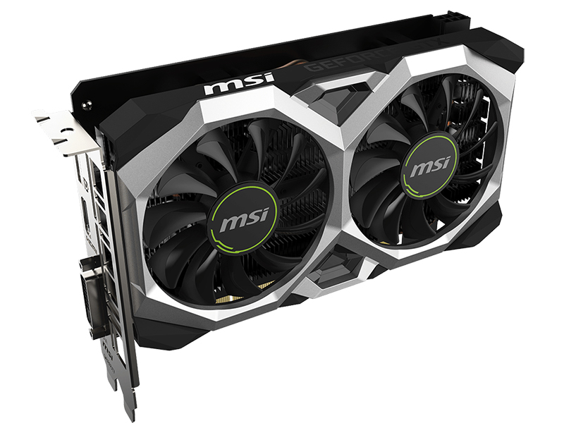 Видеокарта MSI GeForce GTX 1650 Super Ventus XS 1740Mhz PCI-E 3.0 4096Mb 12000Mhz 128 bit HDMI DVI-D HDCP GTX 1650 SUPER VENTUS XS OC, GTX 1650 SUPER VENTUS XS OC
Видеокарта MSI GeForce GTX 1650 Super Ventus XS 1740Mhz PCI-E 3.0 4096Mb 12000Mhz 128 bit HDMI DVI-D HDCP GTX 1650 SUPER VENTUS XS OC, GTX 1650 SUPER VENTUS XS OC