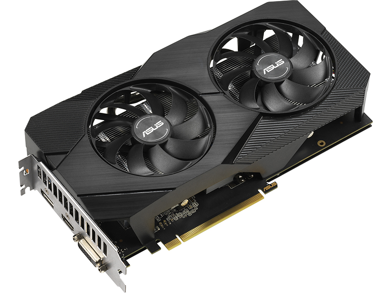 Видеокарта ASUS GeForce GTX 1660 Super Dual OC EVO 1530Mhz PCI-E 3.0 6144Mb 14002Mhz 192 bit DP HDMI DVI DUAL-GTX1660S-O6G-EVO Выгодный набор + серт. 200Р!!!
Видеокарта ASUS GeForce GTX 1660 Super Dual OC EVO 1530Mhz PCI-E 3.0 6144Mb 14002Mhz 192 bit DP HDMI DVI DUAL-GTX1660S-O6G-EVO Выгодный набор + серт. 200Р!!!