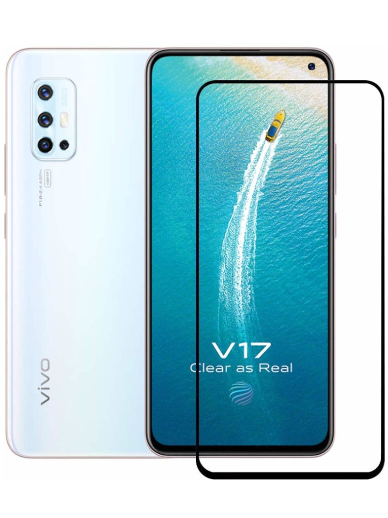 Защитный экран Red Line для Vivo V17 Full Screen Tempered Glass Full Glue Black УТ000019453, УТ000019453
Защитный экран Red Line для Vivo V17 Full Screen Tempered Glass Full Glue Black УТ000019453, УТ000019453