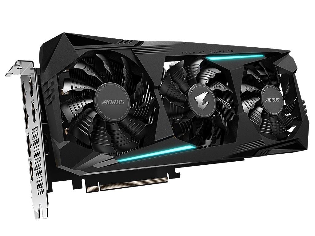 Видеокарта GigaByte Radeon RX 5700 XT 1770Mhz PCI-E 4.0 8192Mb 14000Mhz 256 bit 3xHDMI 3xDP GV-R57XTAORUS-8GD, Radeon RX 5700 GV-R57XTAORUS-8GD
Видеокарта GigaByte Radeon RX 5700 XT 1770Mhz PCI-E 4.0 8192Mb 14000Mhz 256 bit 3xHDMI 3xDP GV-R57XTAORUS-8GD, Radeon RX 5700 GV-R57XTAORUS-8GD