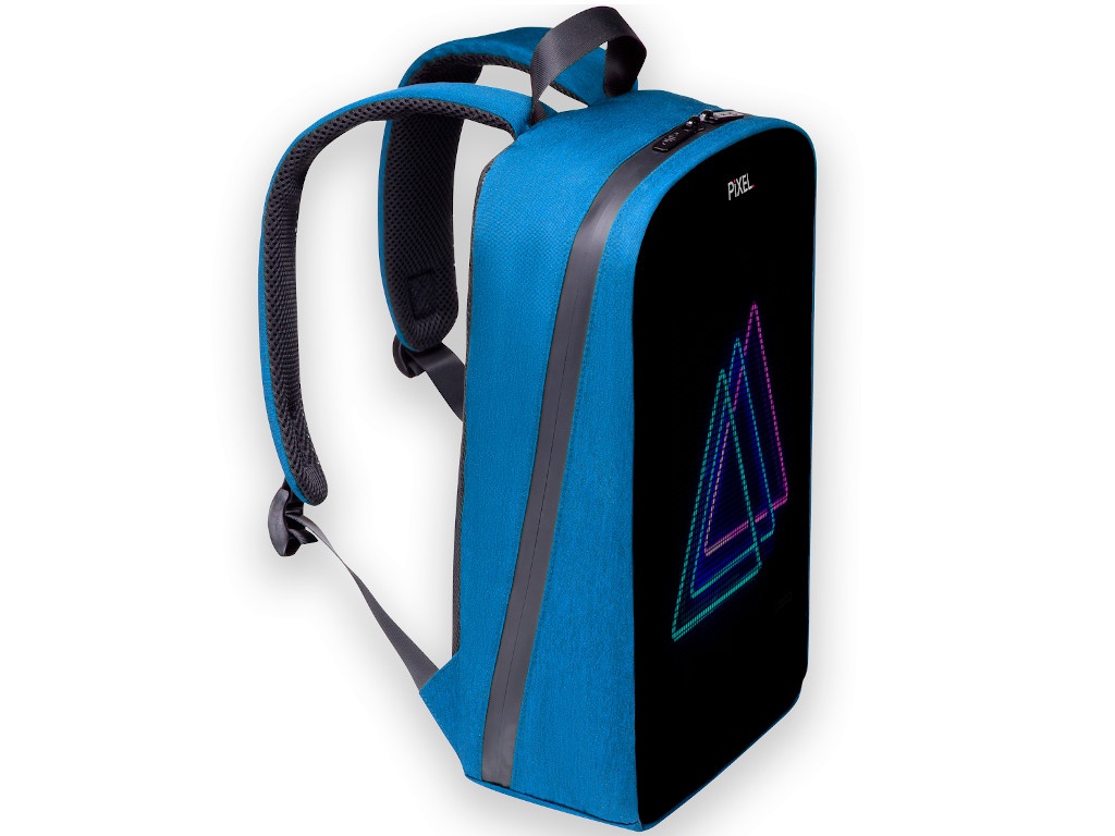 Рюкзак Pixel Bag Plus Indigo