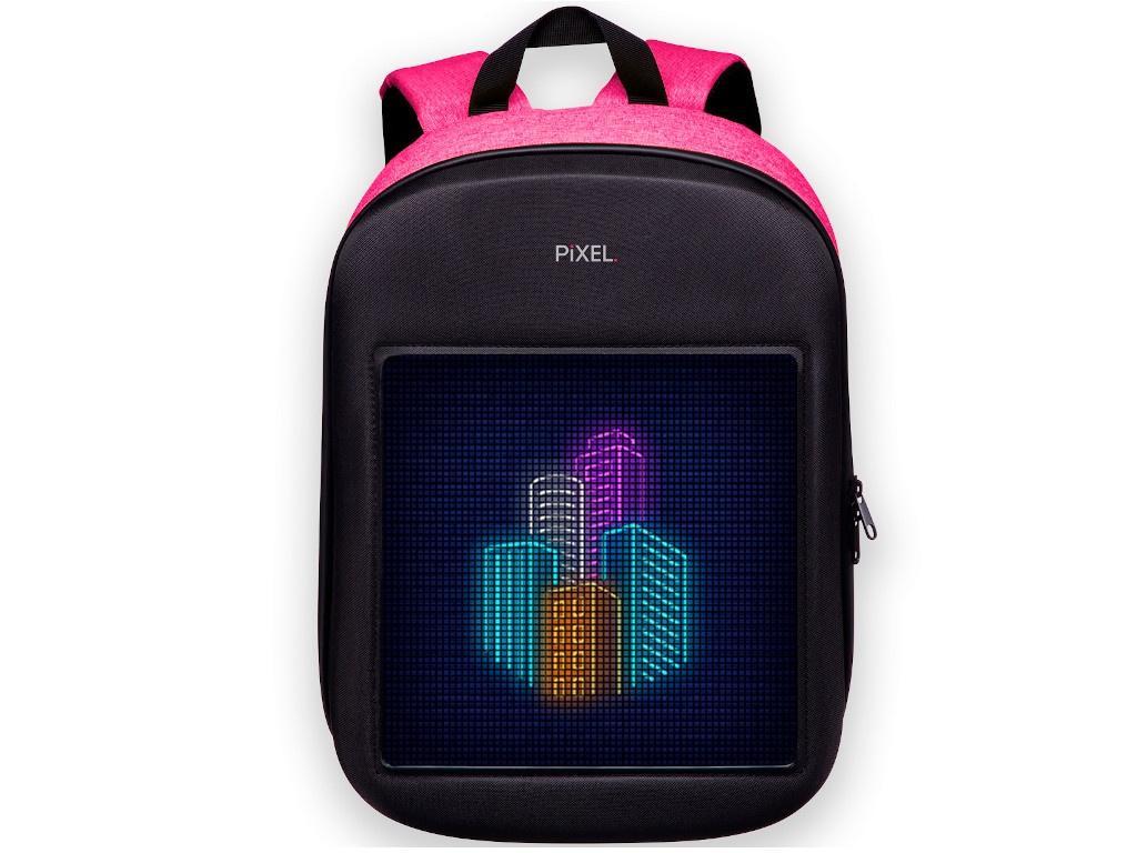 Рюкзак Pixel Bag One Pinkman