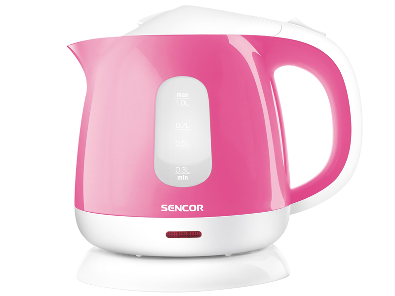 Чайник Sencor SWK 1018RS Pink