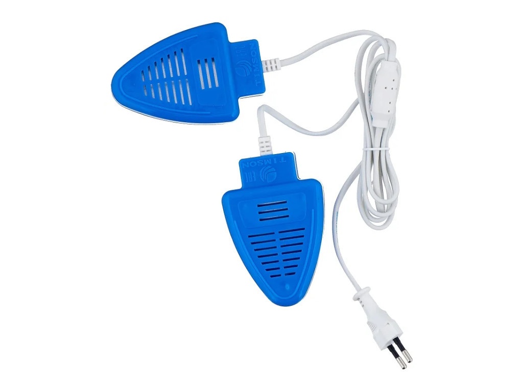 Электросушилка для обуви TiMSON 2428 i-Dry Blue