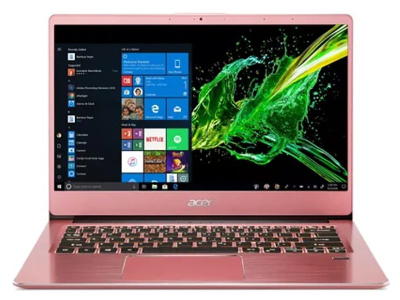 Ноутбук Acer Swift SF314-58-316M NX.HPSER.006 (Intel Core i3-10110U 2.1GHz/8192Mb/256Gb SSD/No ODD/Intel HD Graphics/Wi-Fi/Bluetooth/Cam/14.0/1920x1080/Windows 10 64-bit), NX.HPSER.006
Ноутбук Acer Swift SF314-58-316M NX.HPSER.006 (Intel Core i3-10110U 2.1GHz/8192Mb/256Gb SSD/No ODD/Intel HD Graphics/Wi-Fi/Bluetooth/Cam/14.0/1920x1080/Windows 10 64-bit), NX.HPSER.006