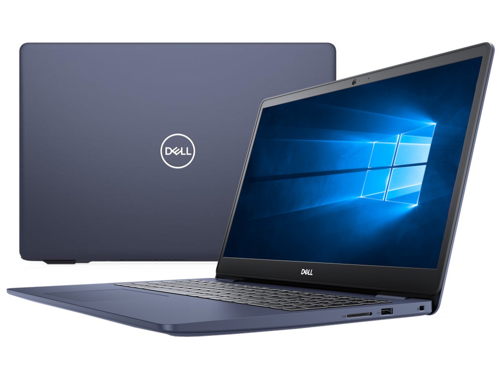 Ноутбук Dell Inspiron 5593 5593-7989 (Intel Core i7-1065G7 1.3GHz/8192Mb/512Gb SSD/nVidia GeForce MX230 4096Mb/Wi-Fi/Bluetooth/Cam/15.6/1920x1080/Windows 10 64-bit), 5593-7989
Ноутбук Dell Inspiron 5593 5593-7989 (Intel Core i7-1065G7 1.3GHz/8192Mb/512Gb SSD/nVidia GeForce MX230 4096Mb/Wi-Fi/Bluetooth/Cam/15.6/1920x1080/Windows 10 64-bit), 5593-7989