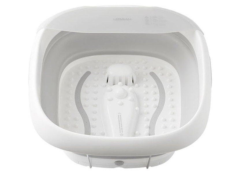 Массажер Xiaomi Leravan Folding Massage Foot Bath LF-ZP008 Grey, Leravan Folding Massage Foot Bath
Массажер Xiaomi Leravan Folding Massage Foot Bath LF-ZP008 Grey, Leravan Folding Massage Foot Bath