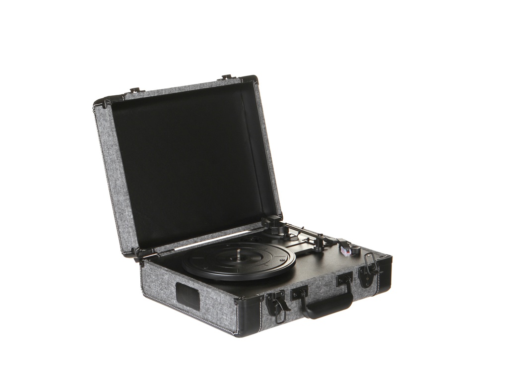 Проигрыватель Crosley Executive Portable Smoke CR6019D-SMK
