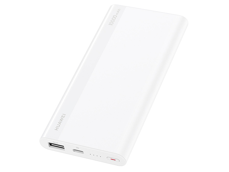 Внешний аккумулятор Huawei Power Bank CP11QC 10000mAh Quickcharge White 55031253