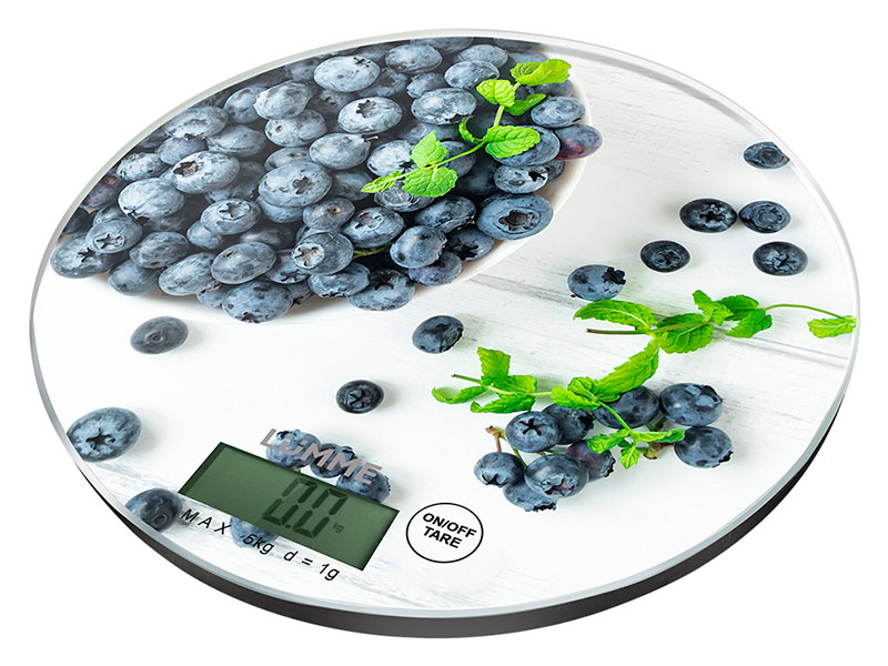 Весы Lumme LU-1341 Blueberry Scattering