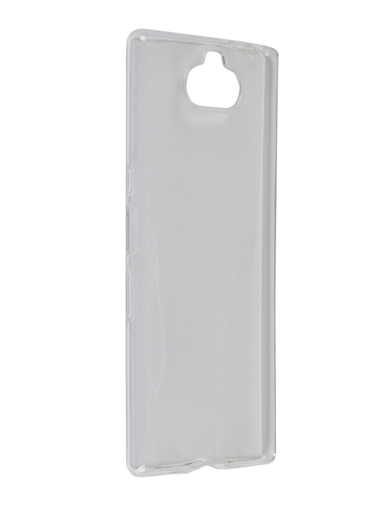 Чехол Brosco для Sony Xperia 10 Plus Silicone Transparent 10P-TPU-TRANSPARENT, Sony Xperia 10 Plus
Чехол Brosco для Sony Xperia 10 Plus Silicone Transparent 10P-TPU-TRANSPARENT, Sony Xperia 10 Plus
