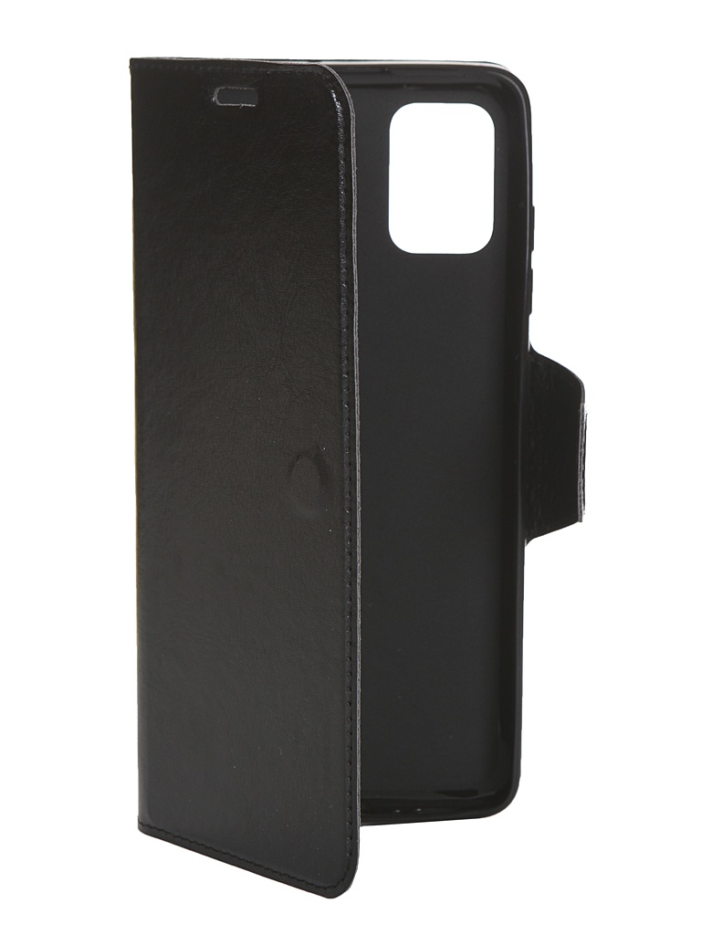 Чехол Red Line для Samsung Galaxy A51 Book Type Black УТ000019430 аксессуар чехол книжка для sony xperia l2 red line book type black ут000014574