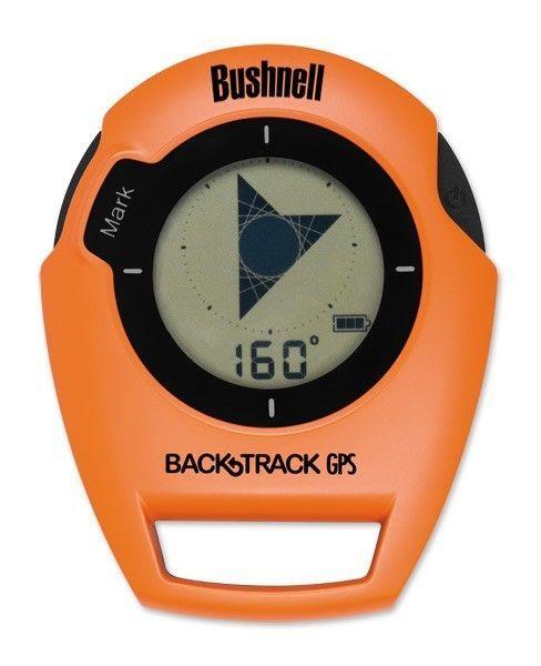  Компас Bushnell BackTrack G2 Orange-Black 360413