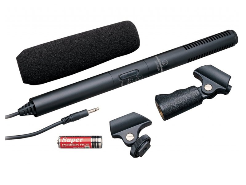 Микрофон Audio-Technica ATR-6550