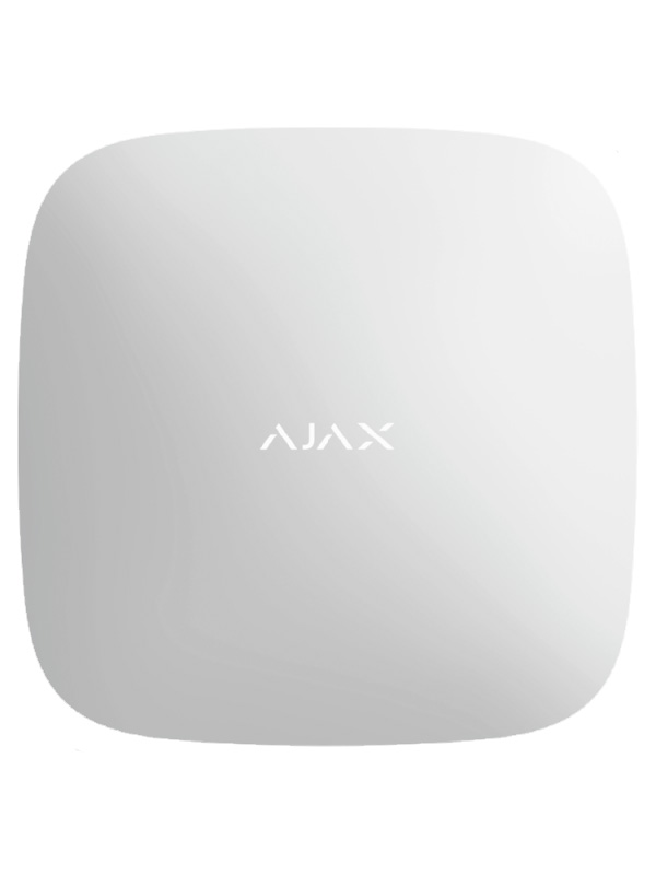 Ретранслятор сигнала системы безопасности Ajax ReX White 8001.37.WH1