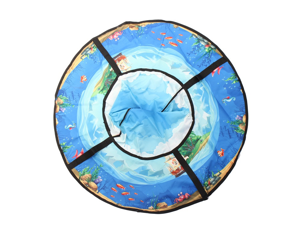 Тюбинг Fani Sani Морские пираты Proffi 80cm 81142