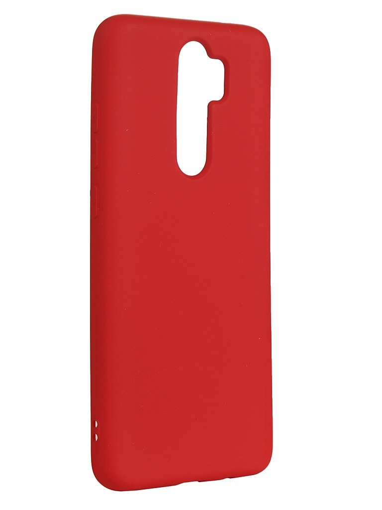 Чехол Neypo для Xiaomi Redmi Note 8 Pro Silicone Case 2.0mm Red NSC15544, NSC15544
Чехол Neypo для Xiaomi Redmi Note 8 Pro Silicone Case 2.0mm Red NSC15544, NSC15544