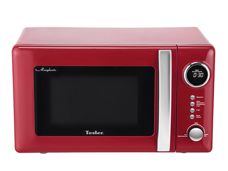 фото Микроволновая печь tesler me-2055 red