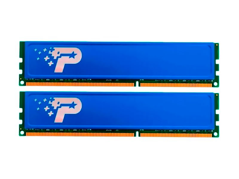 Модуль памяти Patriot Memory Signature DDR3 DIMM 1333Mhz PC3-10600 CL11 - 8Gb KIT (2x4Gb) PSD38G1333KH, PSD38G1333KH
Модуль памяти Patriot Memory Signature DDR3 DIMM 1333Mhz PC3-10600 CL11 - 8Gb KIT (2x4Gb) PSD38G1333KH, PSD38G1333KH