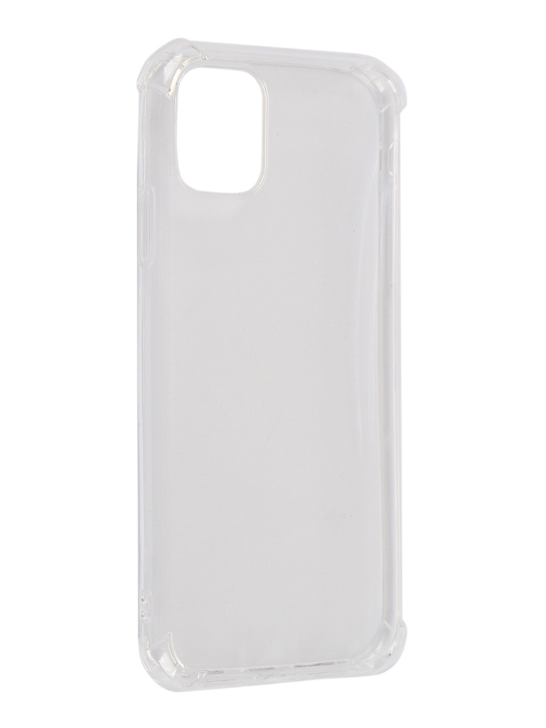 Чехол Liberty Project для APPLE iPhone 11 TPU Armor Case Transparent 0L-00044907, APPLE iPhone 11
Чехол Liberty Project для APPLE iPhone 11 TPU Armor Case Transparent 0L-00044907, APPLE iPhone 11