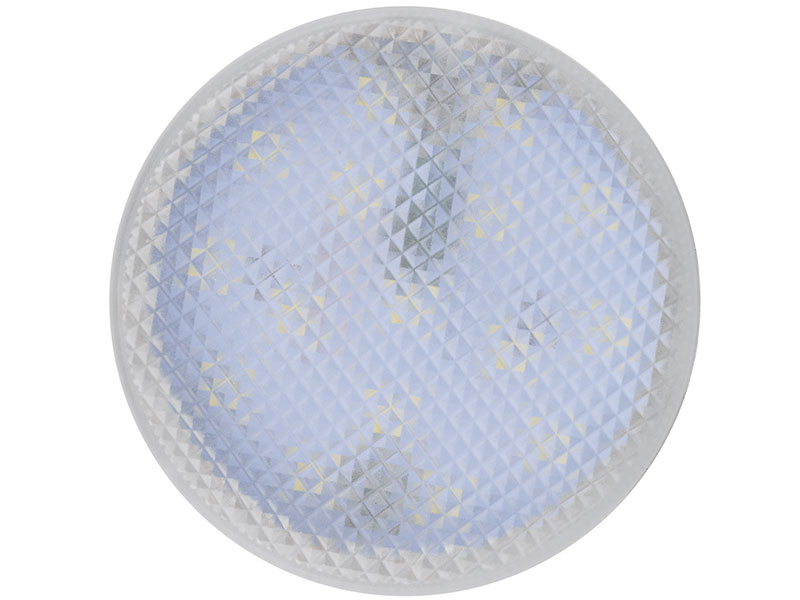 Лампочка Uniel LED-GX53-7W/4000K+4000K/GX53/PR PLB02WH UL-00006498 лампочка sonnen led g45 7w 4000k e27 453704
