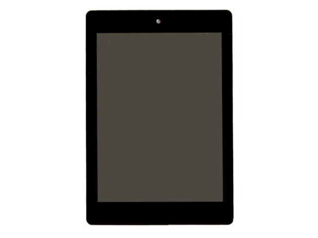 Аксессуар Дисплей в сборе с тачскрином RocknParts для Acer Iconia Tab A1-810 / A1-811 Black 360406