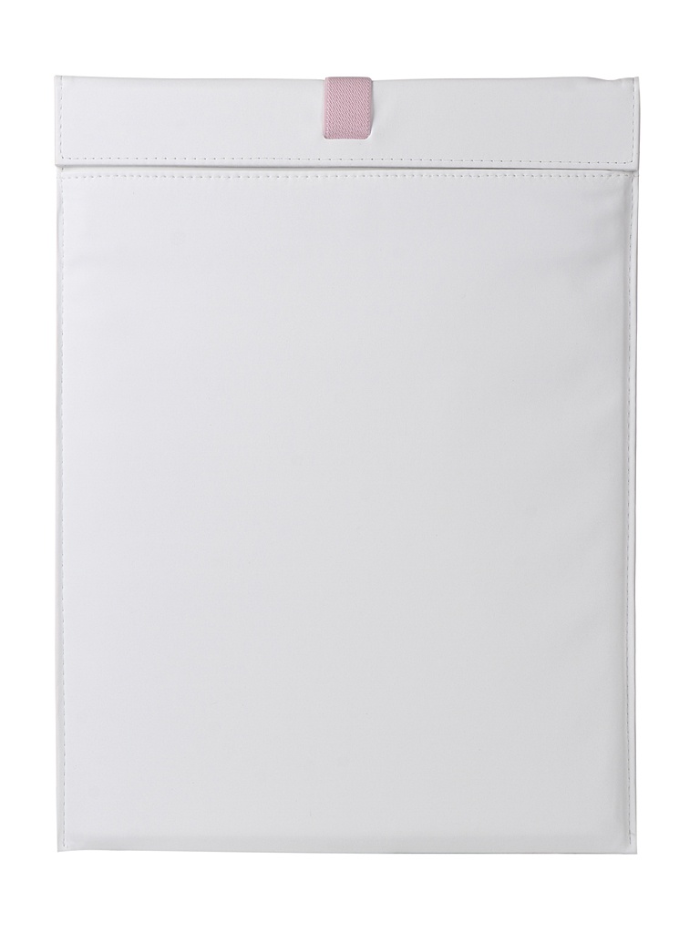 Аксессуар Чехол Baseus для Macbook Air Pro Lets go Traction ComputerLiner Bag White-Pink LBQY-A24
