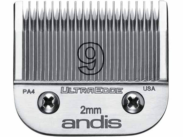

Стригущий нож для машинки Andis UltraEdge 2mm 64120, 64120