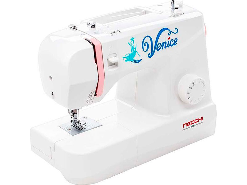 

Швейная машинка Necchi 3517, 3517