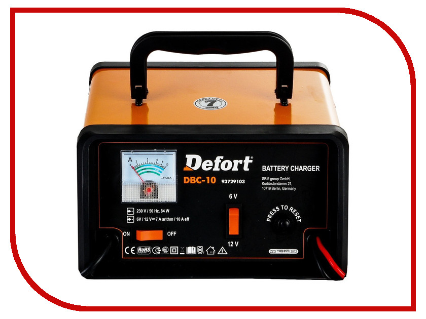  Defort DBC-10 93729103