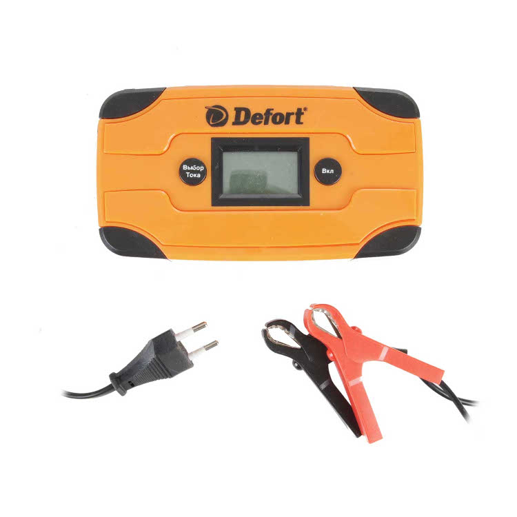  Зарядное устройство для автомобильных аккумуляторов Defort DBC-6D 98299571