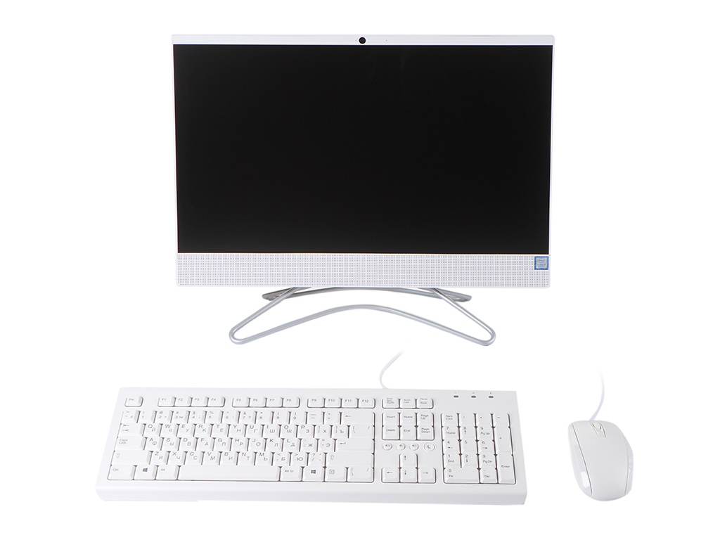 Моноблок HP 22-c0138ur White 8TZ61EA (Intel Core i5-9400T 1.8 GHz/4096Mb/1000Gb + 16Gb SSD/nVidia GeForce MX110 2048Mb/Wi-Fi/Bluetooth/Cam/21.5/1920x1080/Windows 10 Home 64-bit), 22-c0138ur
Моноблок HP 22-c0138ur White 8TZ61EA (Intel Core i5-9400T 1.8 GHz/4096Mb/1000Gb + 16Gb SSD/nVidia GeForce MX110 2048Mb/Wi-Fi/Bluetooth/Cam/21.5/1920x1080/Windows 10 Home 64-bit), 22-c0138ur
