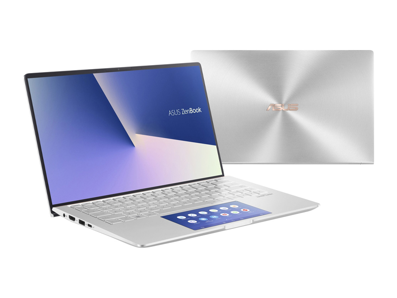 Ноутбук ASUS Zenbook UX534FTC-A8101T Silver 90NB0NK5-M04500 (Intel Core i7-10510U 1.8 GHz/16384Mb/512Gb SSD/nVidia GeForce GTX 1650 4096Mb/Wi-Fi/Bluetooth/15.6/1920x1080/Windows 10 Home 64-bit), UX534FTC-A8101T
Ноутбук ASUS Zenbook UX534FTC-A8101T Silver 90NB0NK5-M04500 (Intel Core i7-10510U 1.8 GHz/16384Mb/512Gb SSD/nVidia GeForce GTX 1650 4096Mb/Wi-Fi/Bluetooth/15.6/1920x1080/Windows 10 Home 64-bit), UX534FTC-A8101T