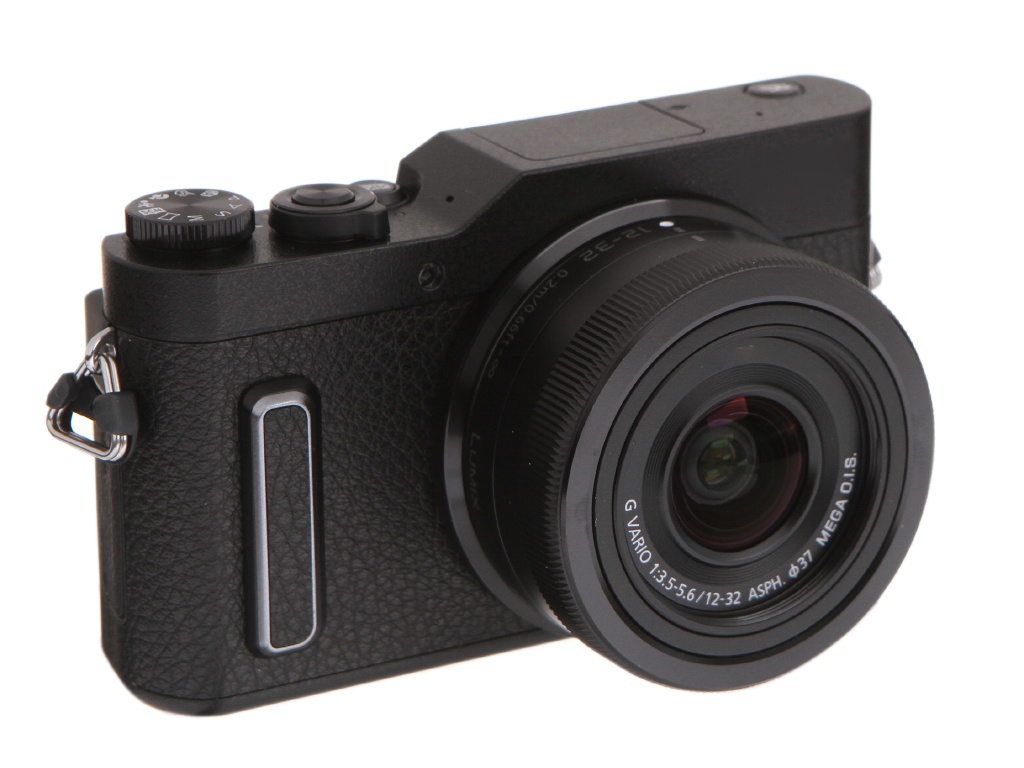 фото Фотоаппарат panasonic lumix dc-gx880 kit black