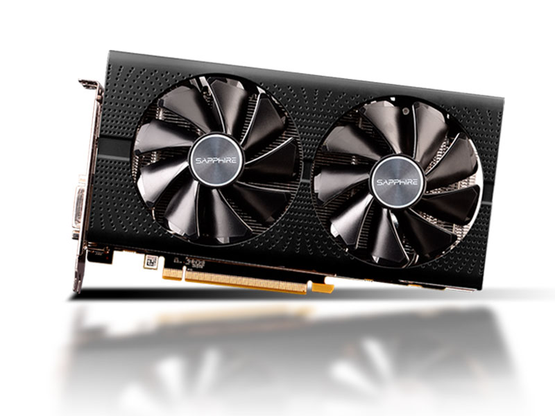Видеокарта Sapphire Pulse OC Lite Radeon RX 580 1257Mhz PCI-E 3.0 8192Mb 8000Mhz 256 bit DVI 2xHDMI 11265-67-20G, Pulse OC Lite
Видеокарта Sapphire Pulse OC Lite Radeon RX 580 1257Mhz PCI-E 3.0 8192Mb 8000Mhz 256 bit DVI 2xHDMI 11265-67-20G, Pulse OC Lite