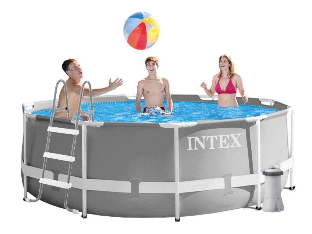 Бассейн Intex Prism Frame 305x99cm 26706, Prism Frame 
Бассейн Intex Prism Frame 305x99cm 26706, Prism Frame