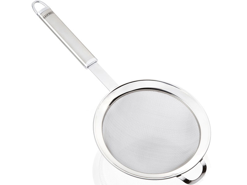 Сито Leifheit Sterling 16cm 24066 механическое сито dosh home gemini 300328