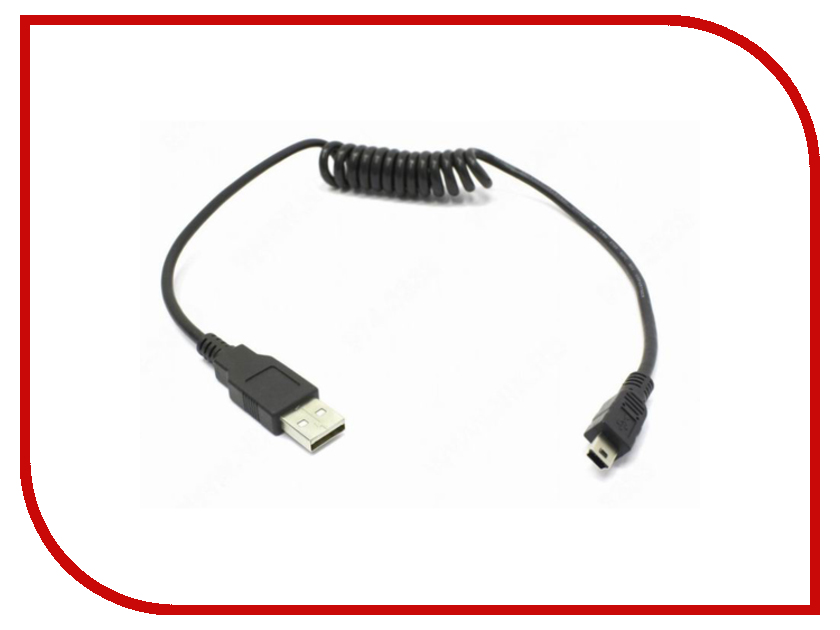  Espada mini USB M to USB AM 1m  EmUSBM / USBAM1m
