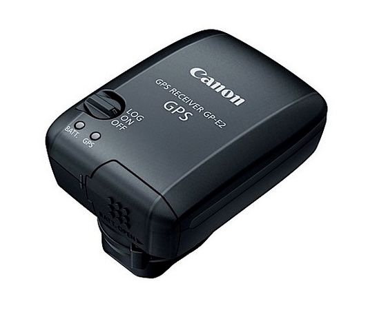 Canon GPS-модуль Canon GP-E2 для Canon EOS 650D / 7D / 1D X / 5D Mark III
