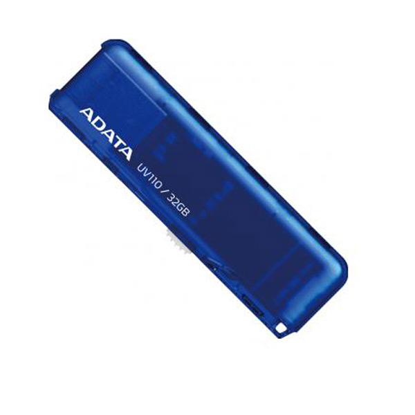 A-Data 32Gb - A-Data UV110 Classic Blue AUV110-32G-RBL