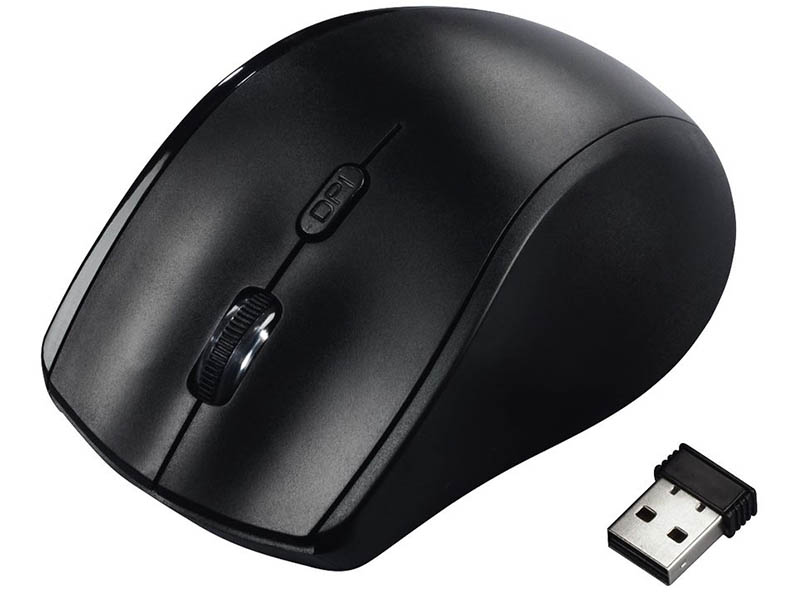 Мышь Hama Riano USB
