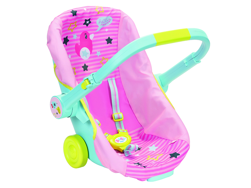 Сиденье-переноска для куклы Zapf Creation Baby Born 824-412