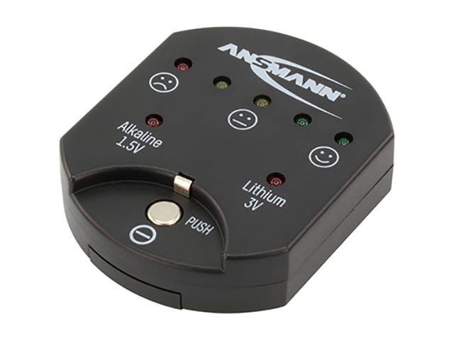 Тестер уровня заряда Ansmann Button Cell Tester BL1 1900-0035