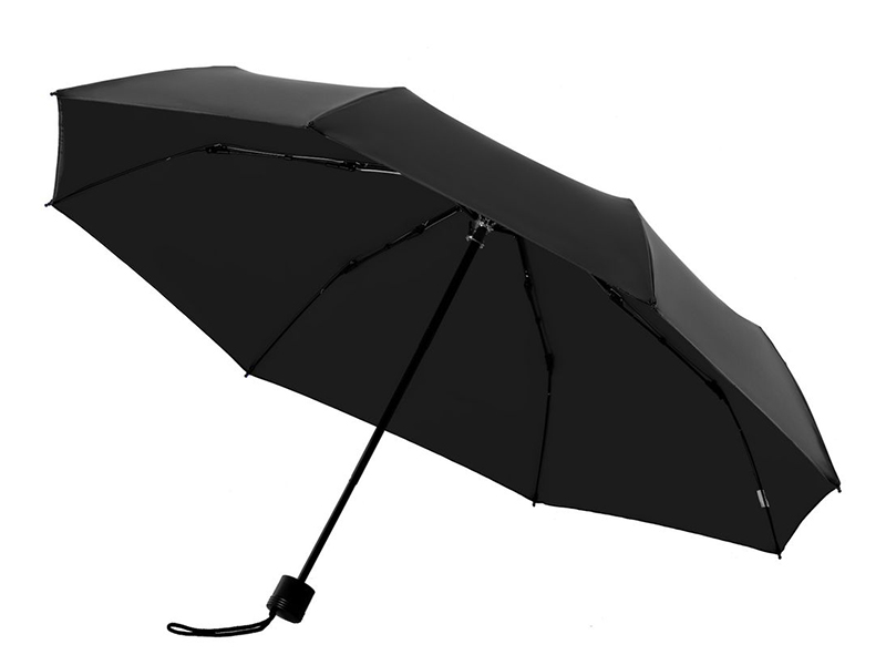 Зонт Molti Sunbrella с защитой от УФ-лучей Black 10993.30