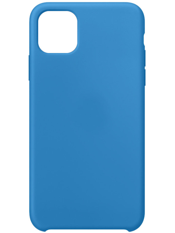 фото Чехол для apple iphone 11 pro max silicone case surf blue my1j2zm/a