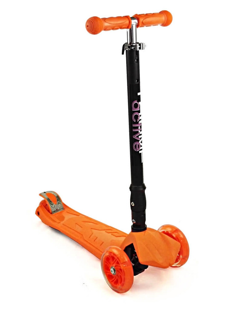 Самокат Triumf Active SKL-07CL Orange